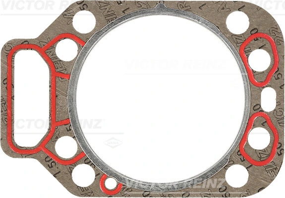 Gasket, cylinder head